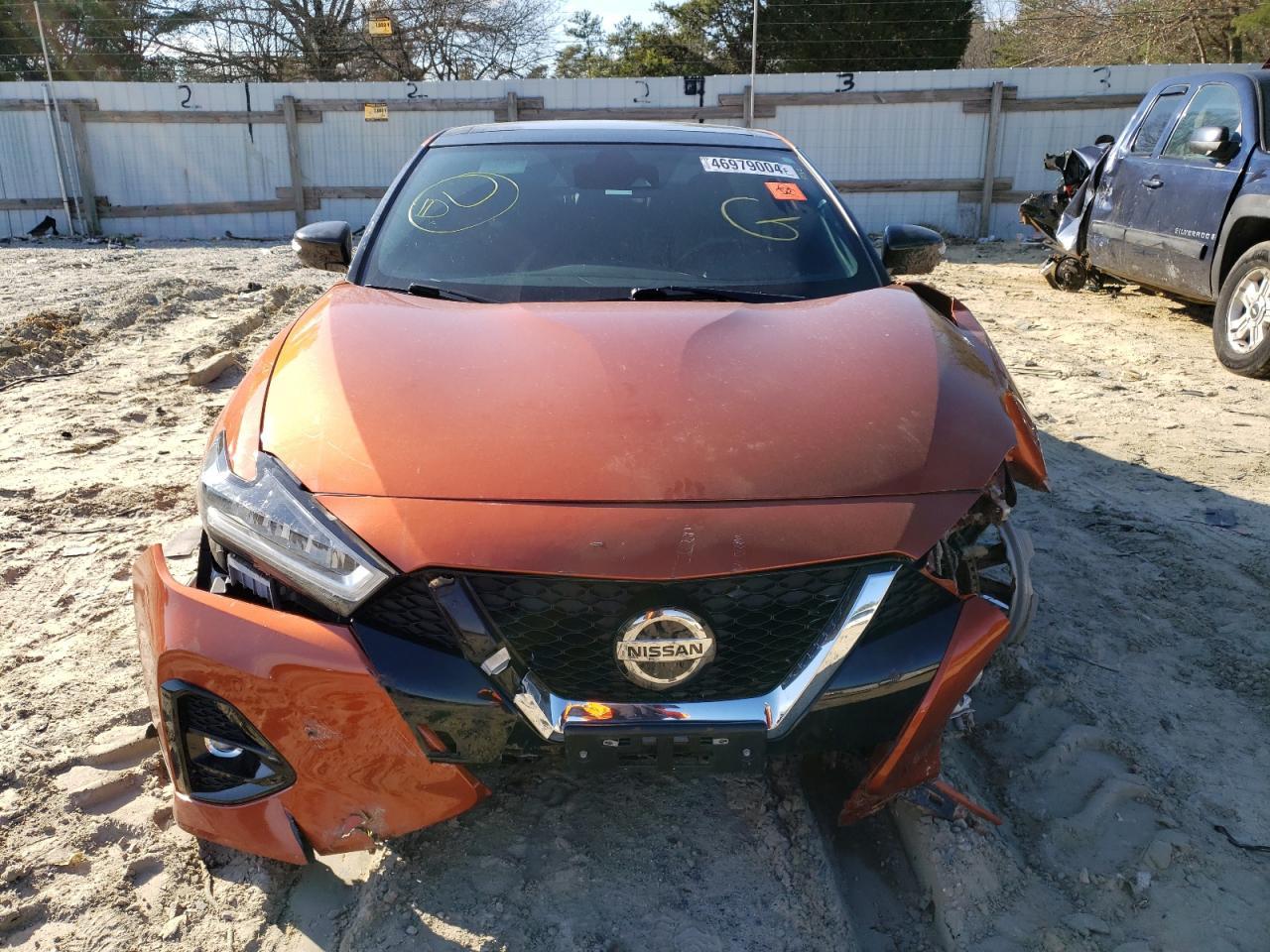 2019 NISSAN MAXIMA S - Фото 5