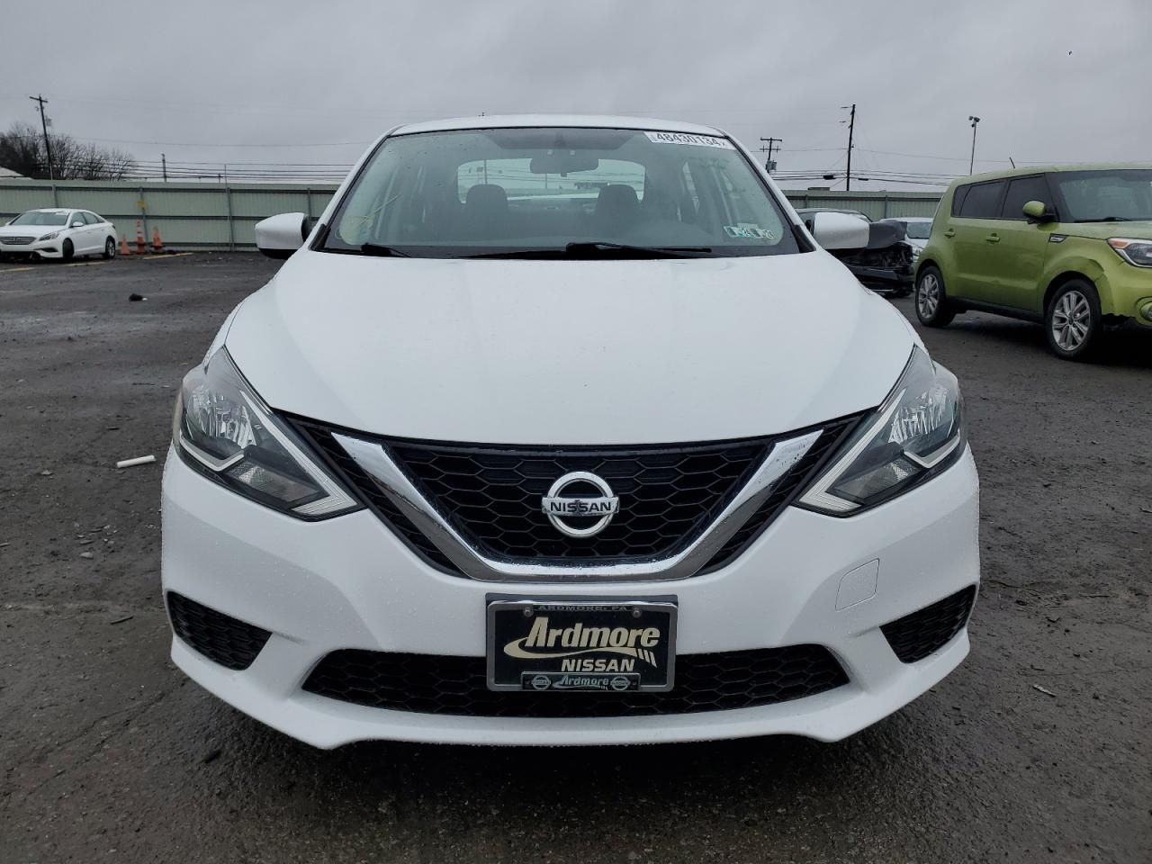 2017 NISSAN SENTRA S - Фото 5