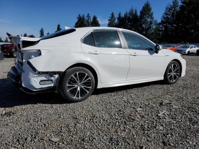 2020 Toyota Camry Se - Фото 3