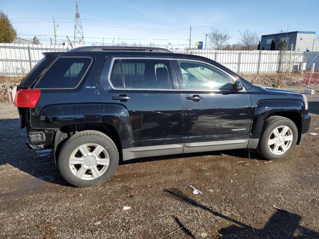 2016 GMC TERRAIN SL - Image 3