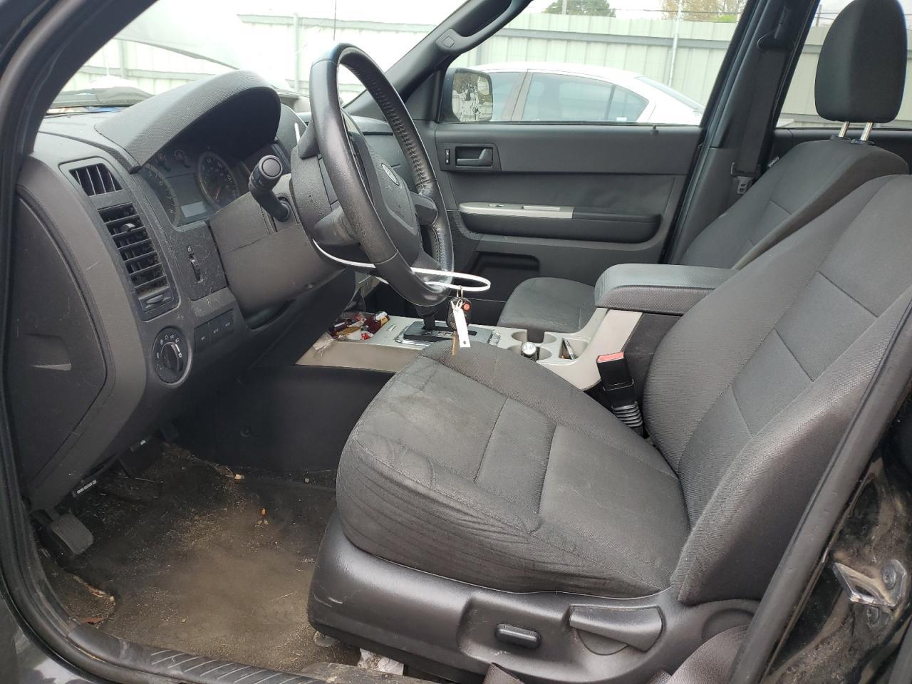 2012 FORD ESCAPE XLT - Фото 7