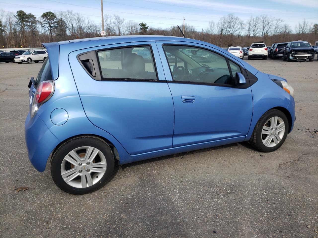 2014 CHEVROLET SPARK LS - Фото 3
