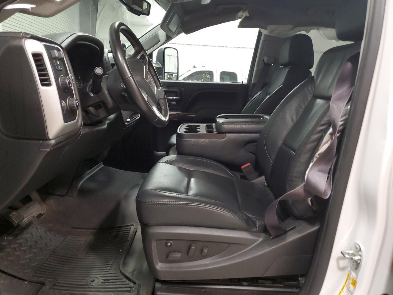 2015 GMC SIERRA K25 - Image 7