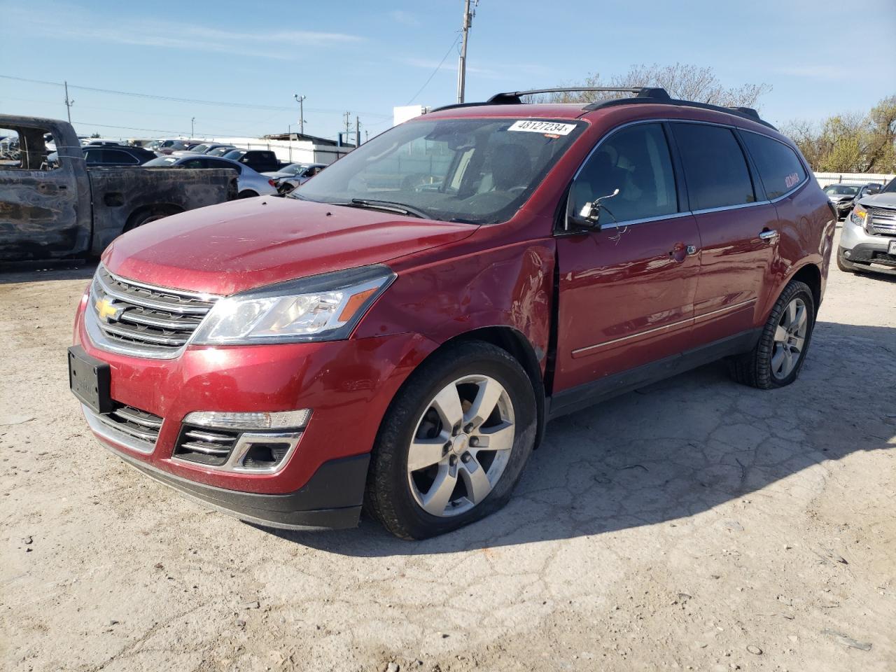 2014 CHEVROLET TRAVERSE L
