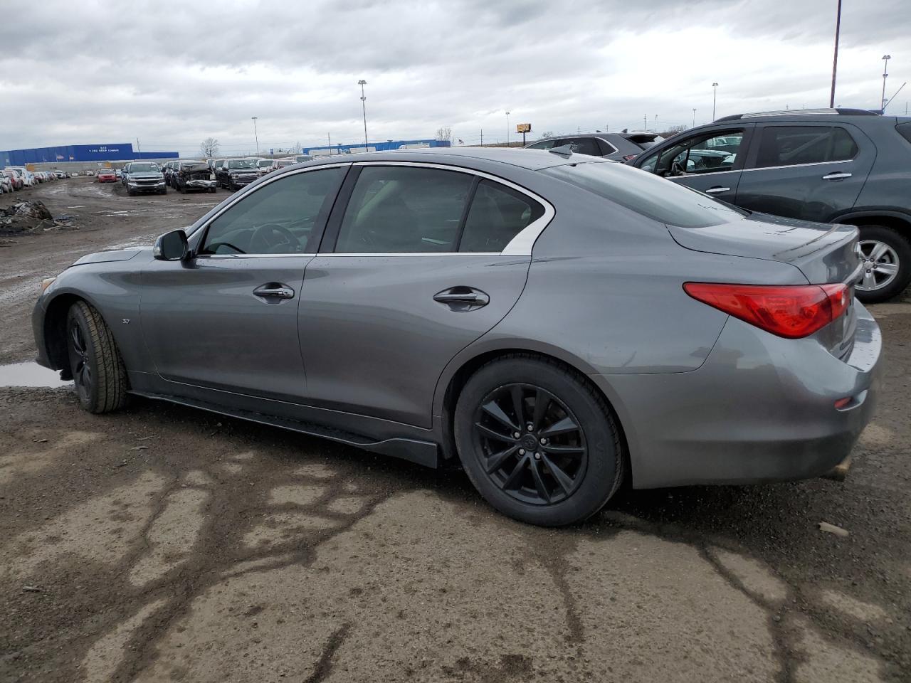 2014 INFINITI Q50 BASE - Image 2