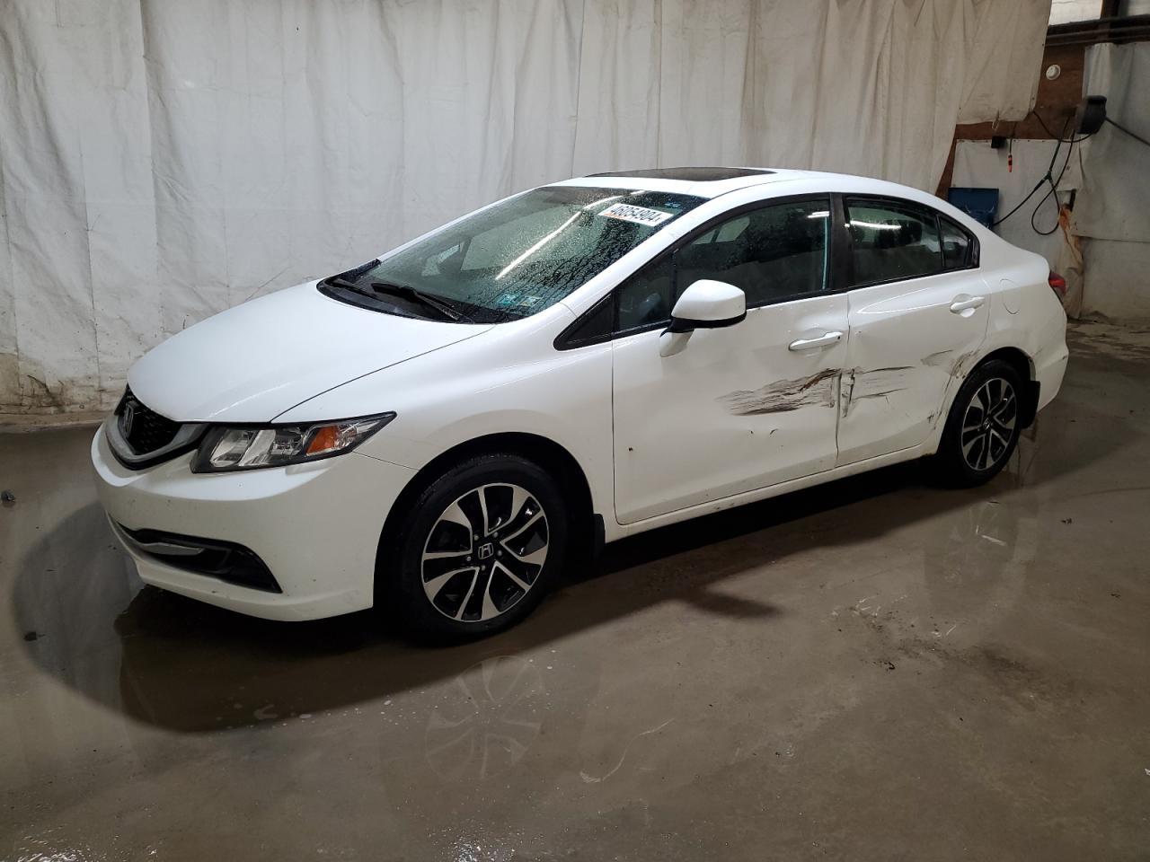 2013 HONDA CIVIC EX car image