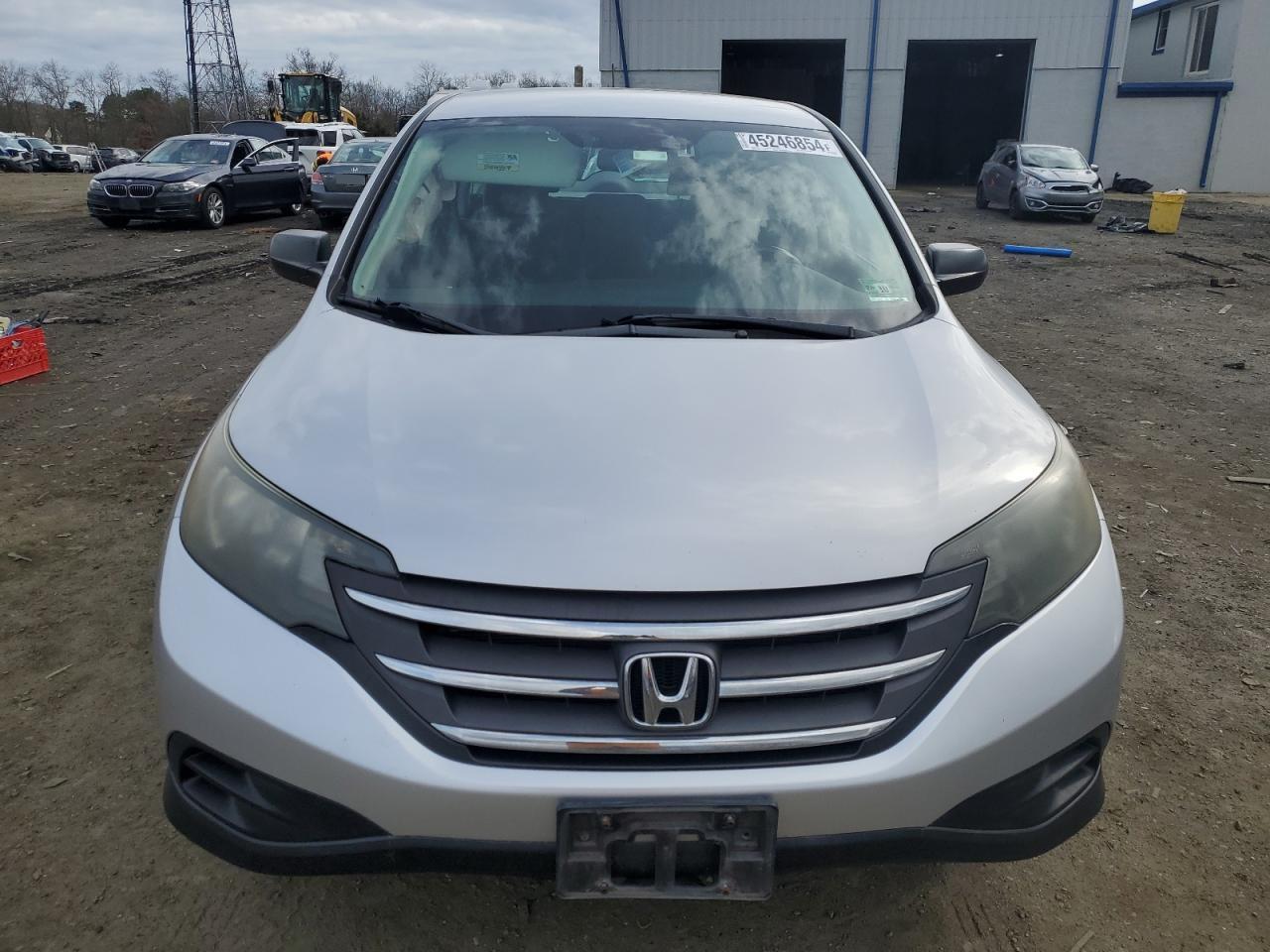 2012 HONDA CR-V LX - Фото 5