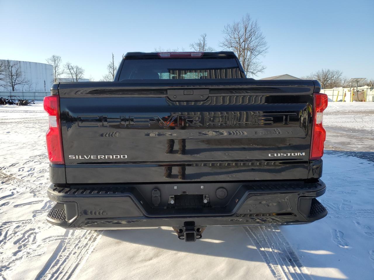 2021 CHEVROLET SILVERADO - Фото 6