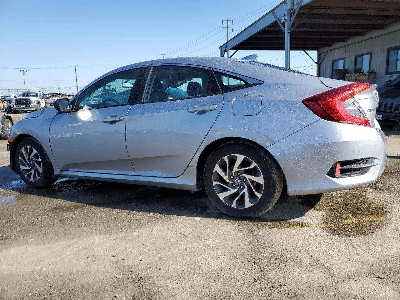 2018 HONDA CIVIC EX - Фото 2
