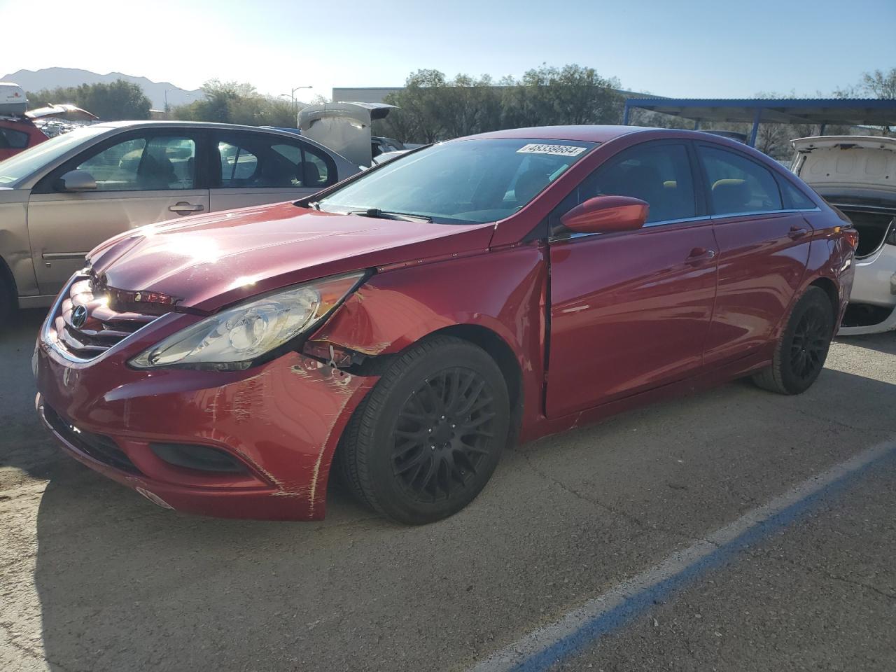 2011 HYUNDAI SONATA GLS