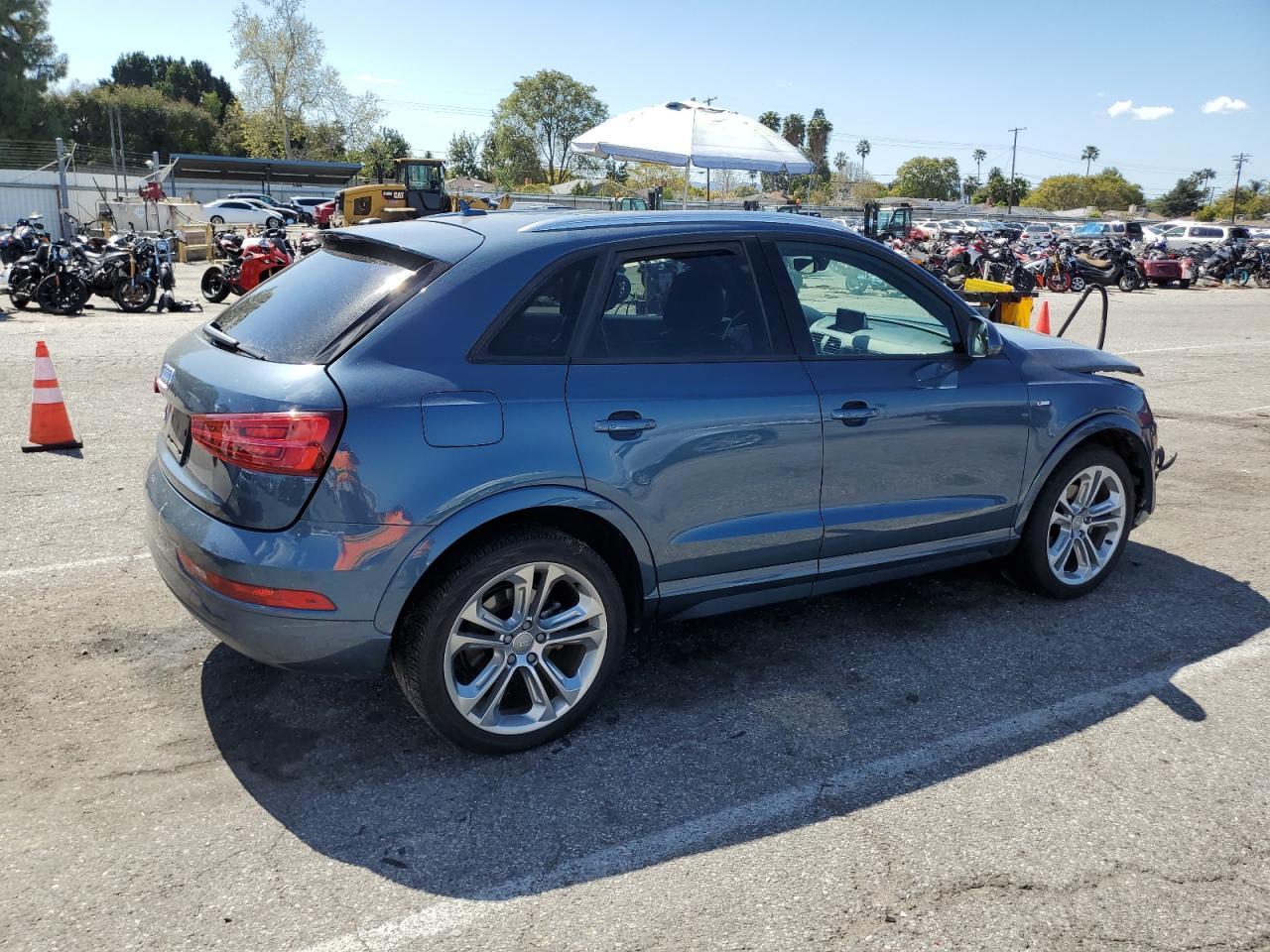 2018 AUDI Q3 PREMIUM - Фото 3
