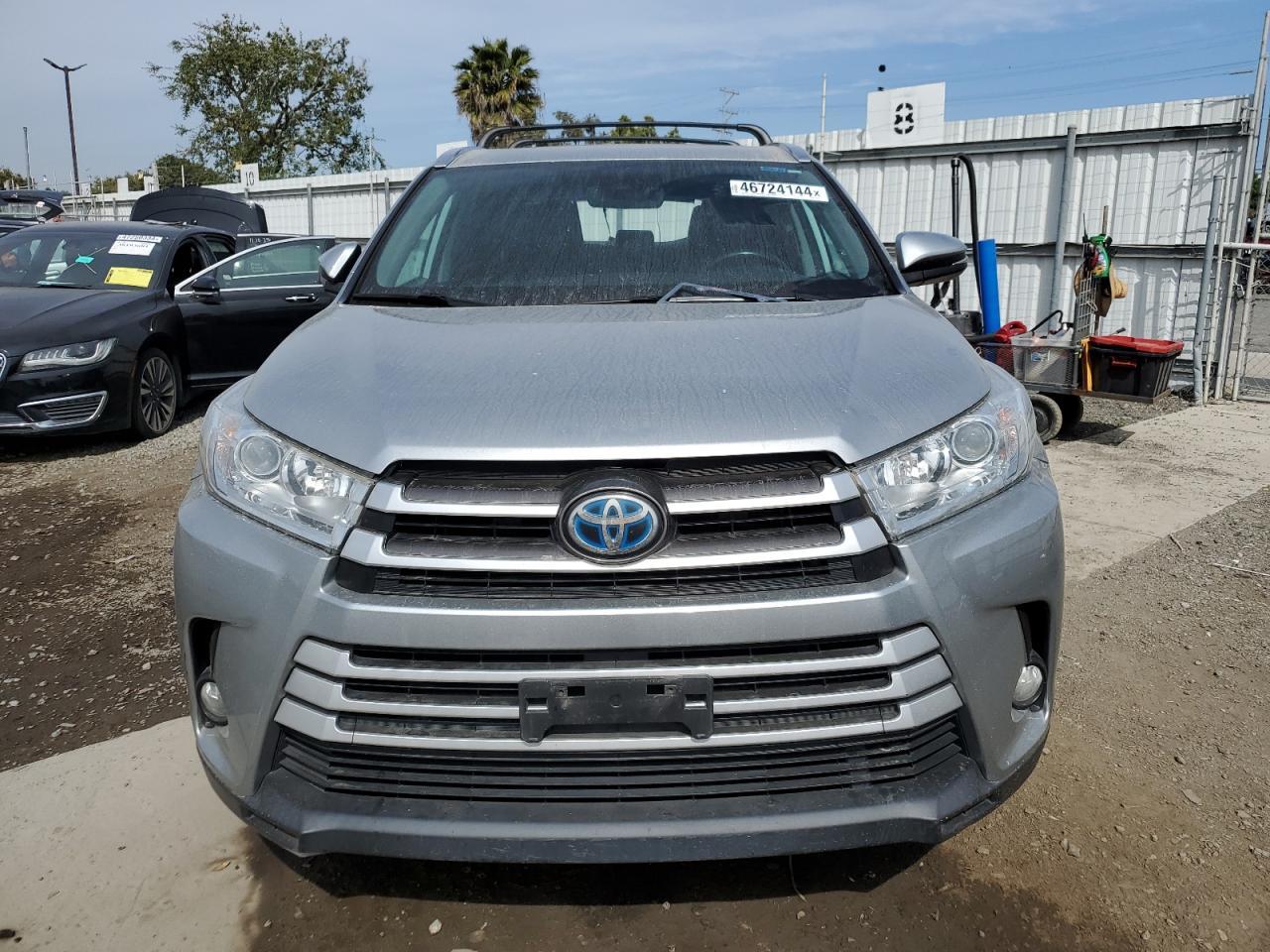 2018 TOYOTA HIGHLANDER - Image 5