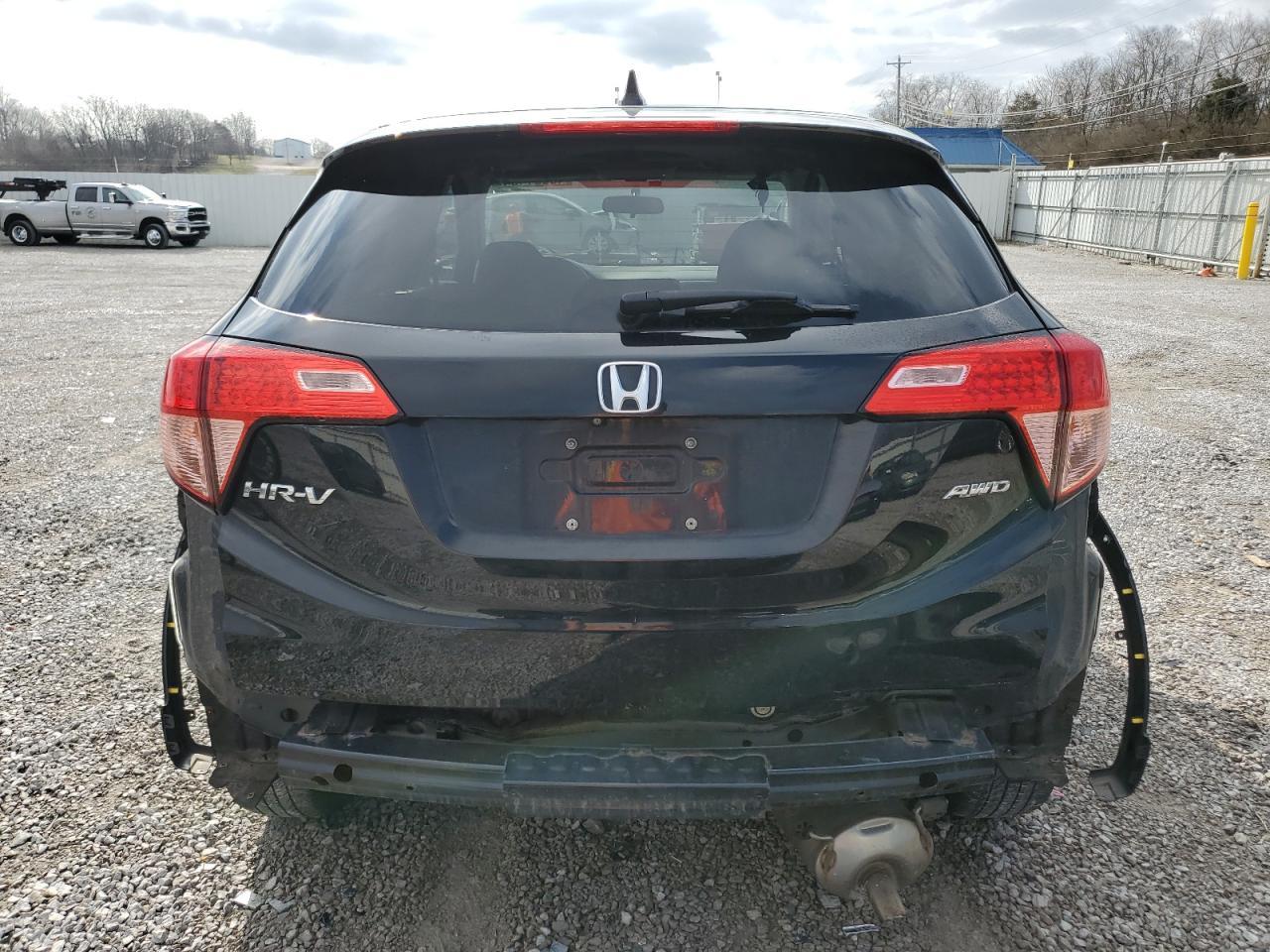 2018 HONDA HR-V EX - Фото 6