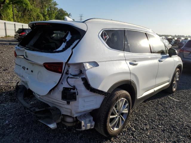 2020 Hyundai Santa Fe Sel - Фото 3