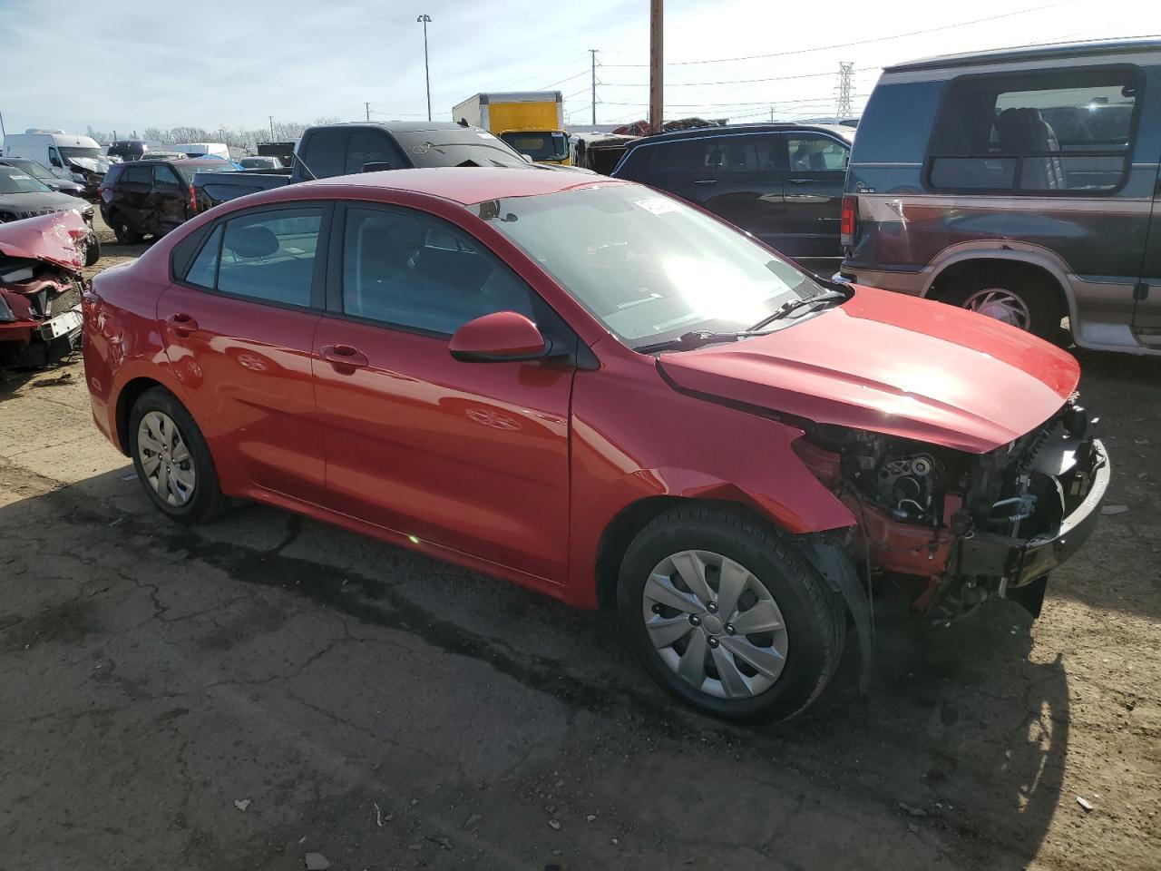 2020 KIA RIO LX - Image 4