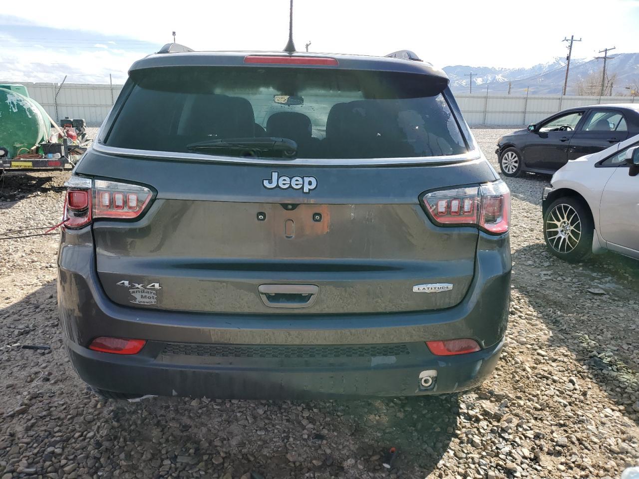 2020 JEEP COMPASS LA - Image 6