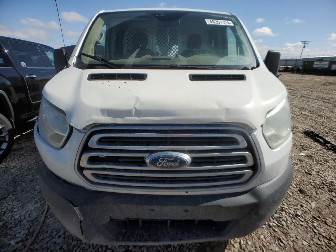 2016 FORD TRANSIT T- - Фото 5