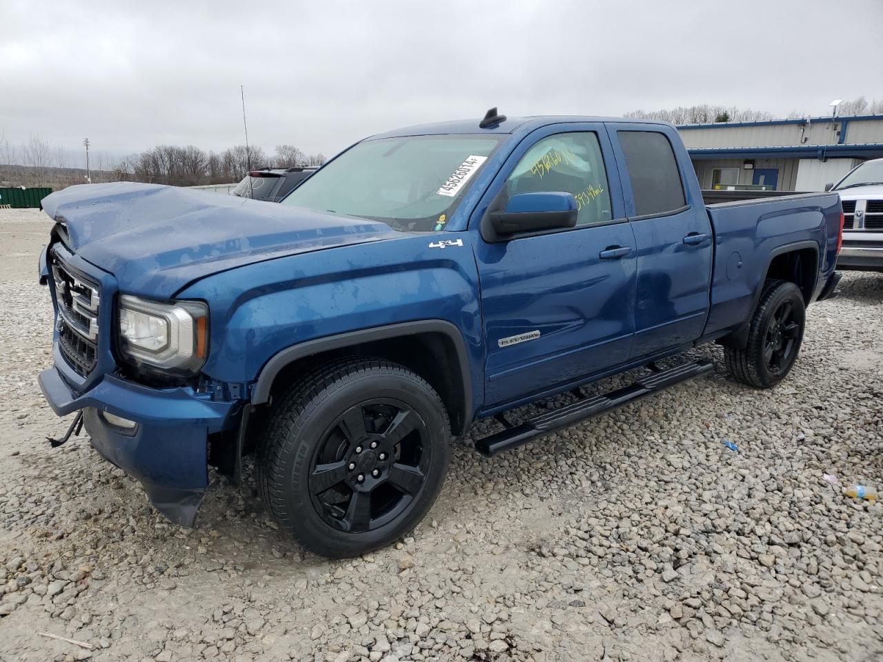 2017 GMC SIERRA K15