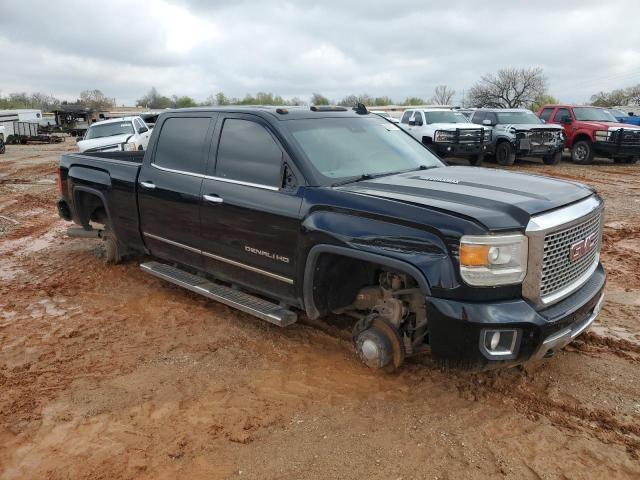 2016 GMC Sierra K2500 Denali - Фото 4