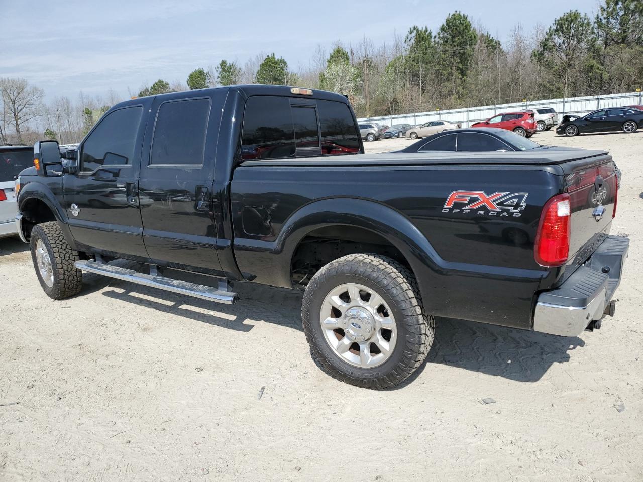 2016 FORD F250 SUPER - Фото 2