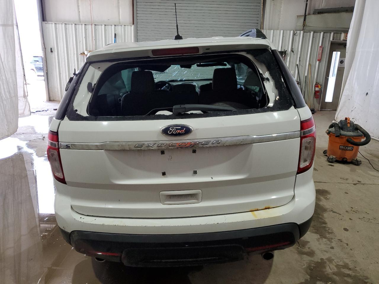 2013 FORD EXPLORER - Фото 6