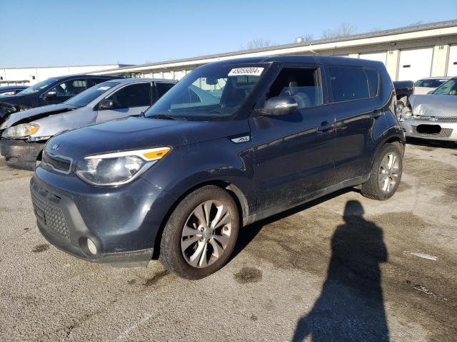 2014 Kia Soul +