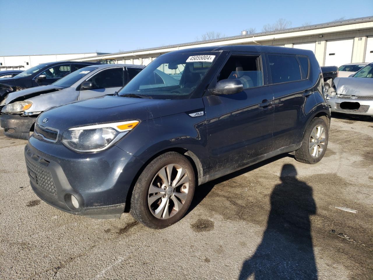 2014 KIA SOUL +