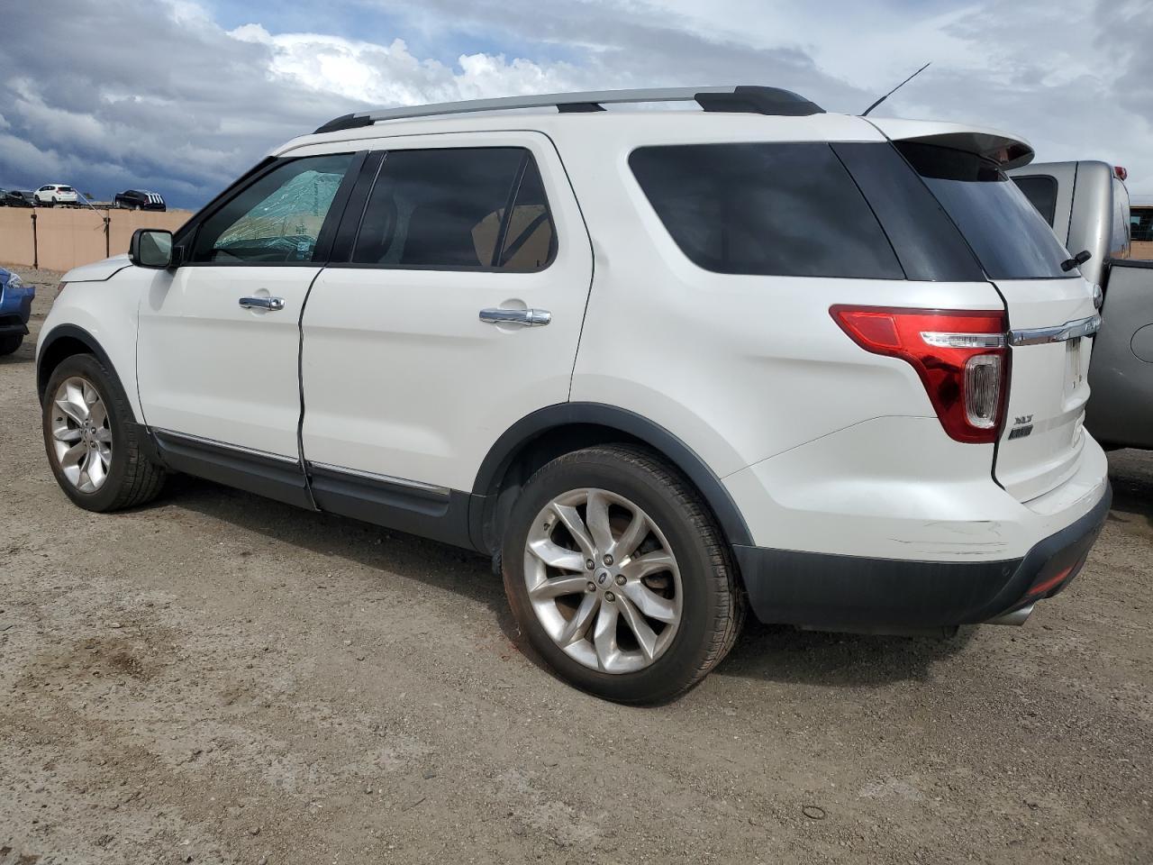 2013 FORD EXPLORER X - Фото 2