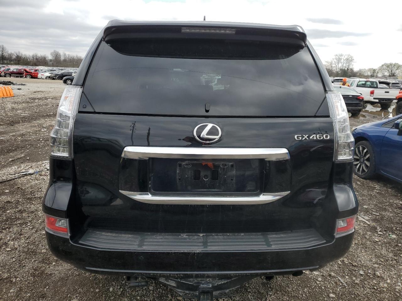2022 LEXUS GX 460 - Фото 6