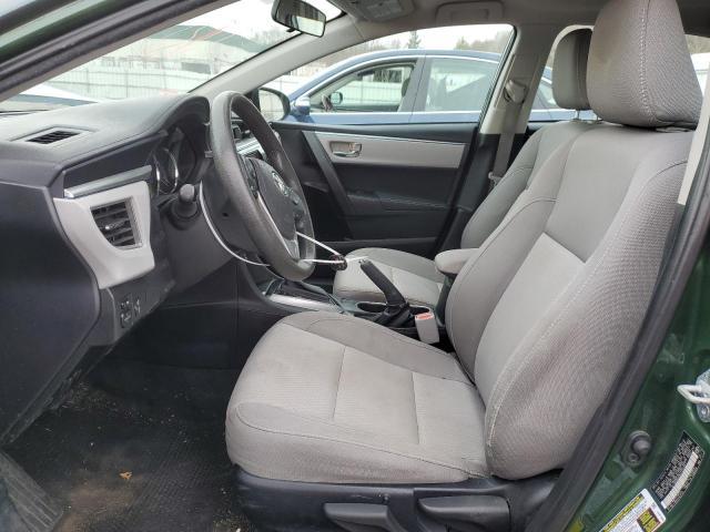 2015 Toyota Corolla L - Фото 7