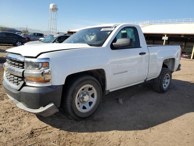 2017 Chevrolet Silverado C1500