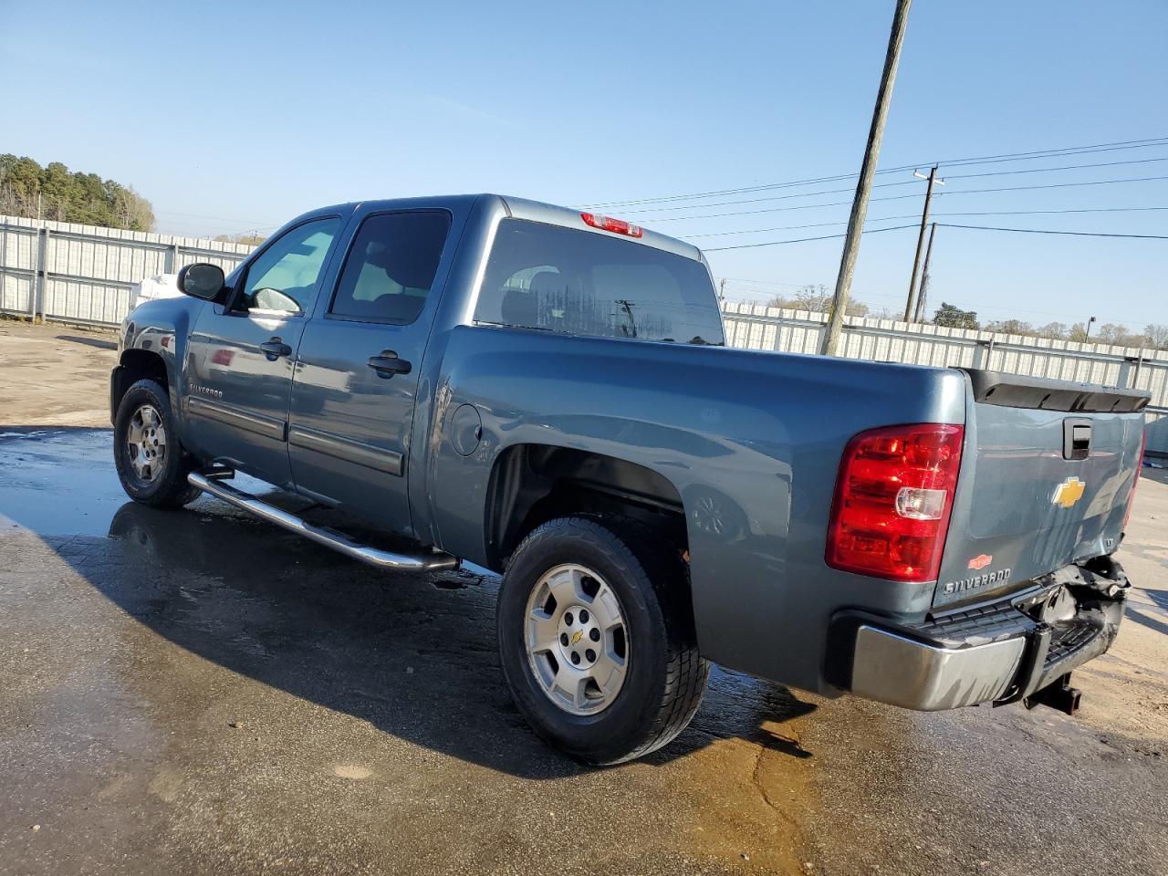 2013 CHEVROLET SILVERADO - Image 2