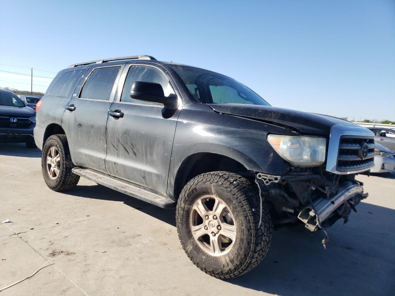 2013 TOYOTA SEQUOIA SR - Image 4
