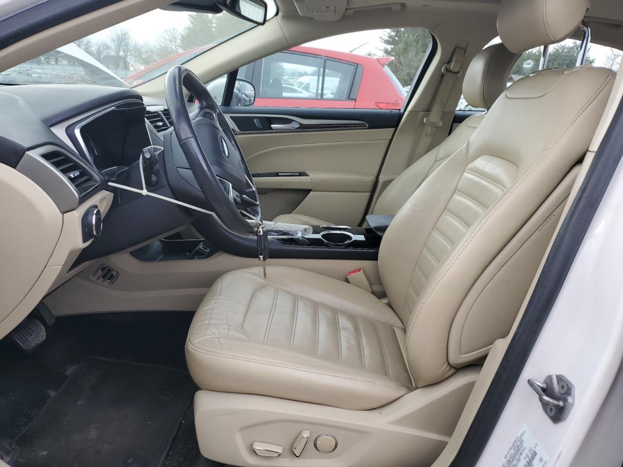 2013 FORD FUSION SE - Image 7