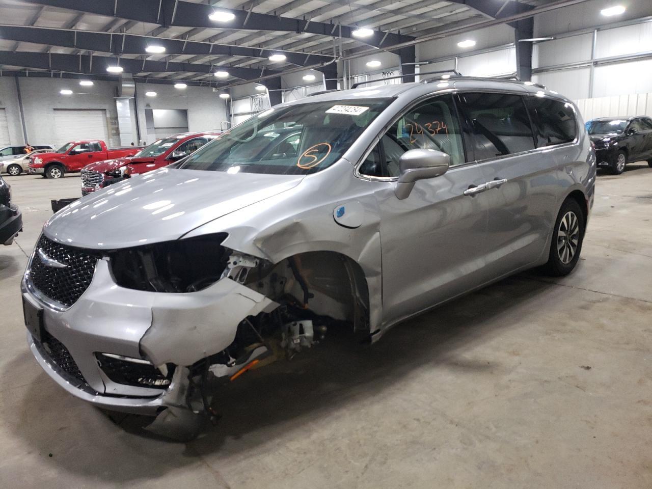 2021 CHRYSLER PACIFICA H car image