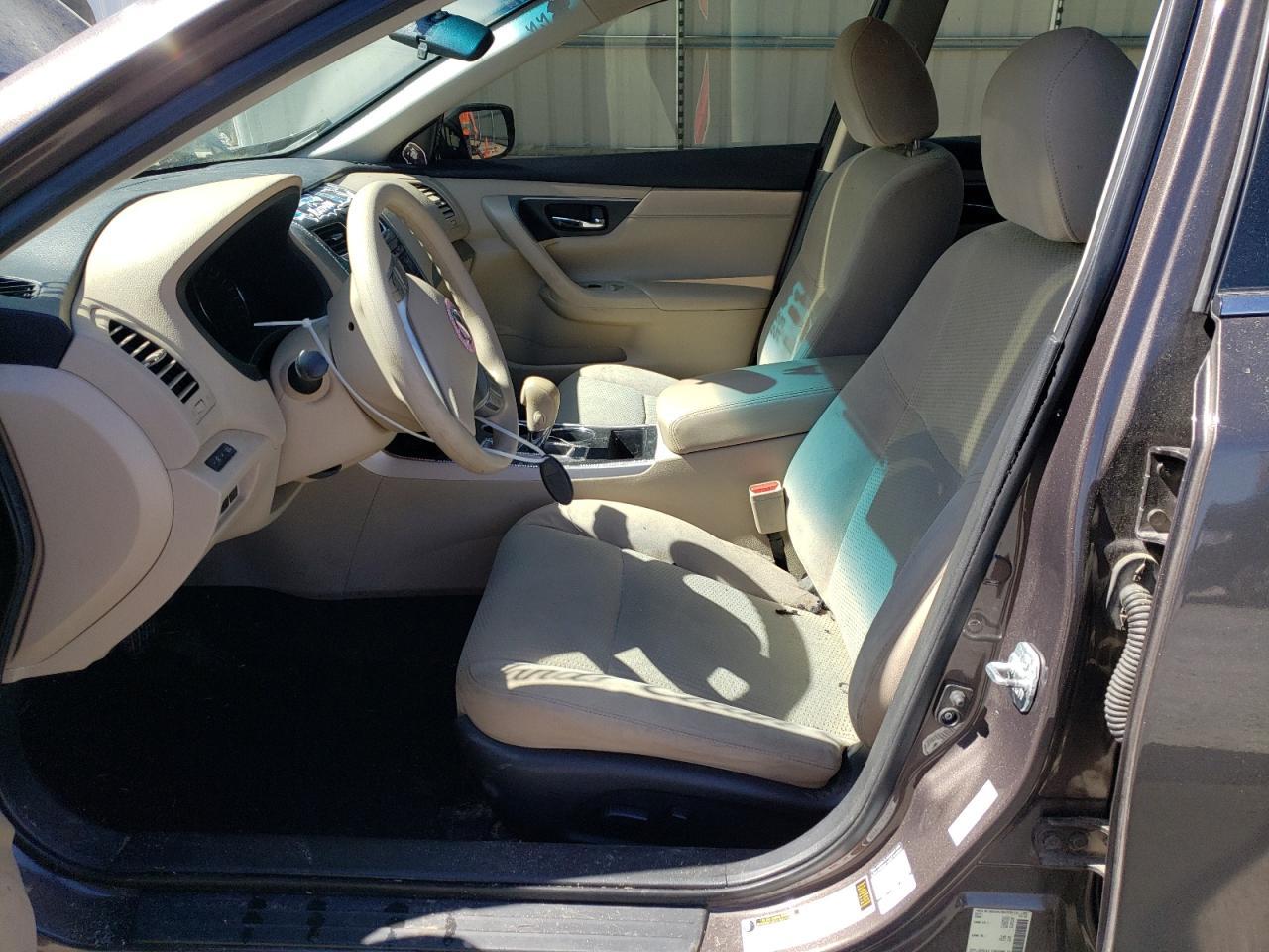 2015 NISSAN ALTIMA 2.5 - Image 7