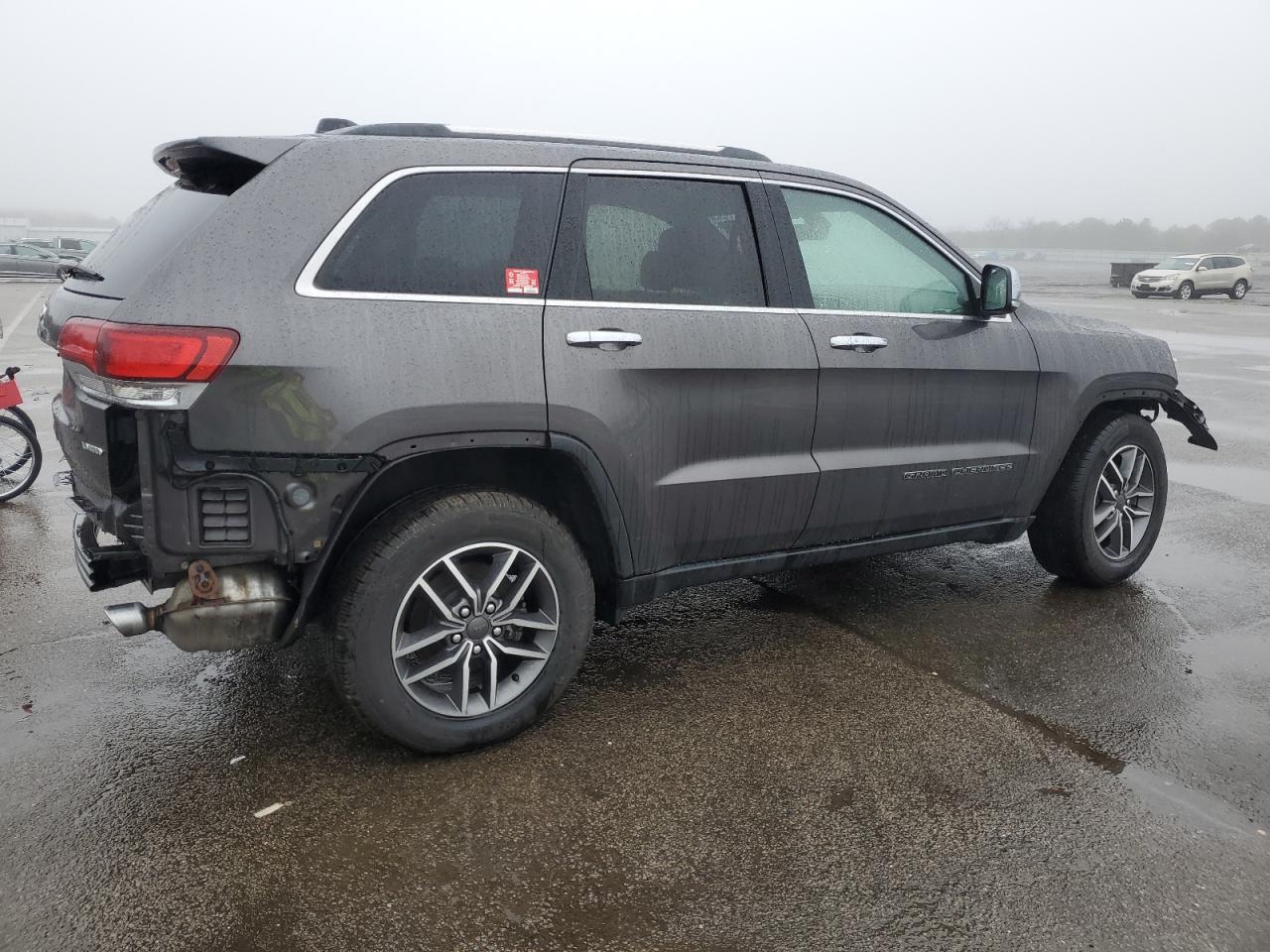 2020 JEEP GRAND CHER - Фото 3