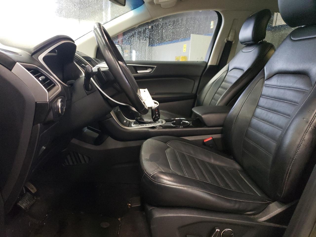 2015 FORD EDGE SEL - Image 7