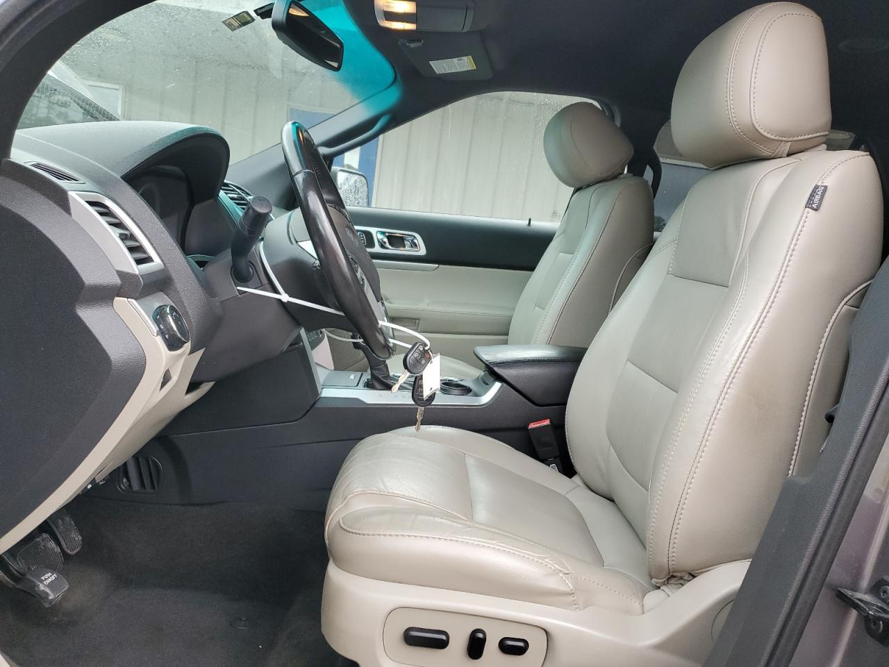 2013 FORD EXPLORER X - Image 7