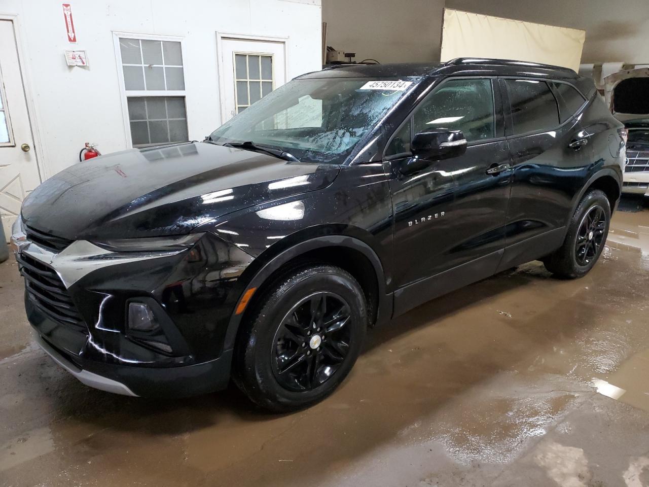 2021 CHEVROLET BLAZER 2LT