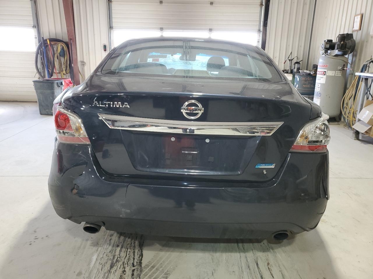 2014 NISSAN ALTIMA 2.5 - Фото 6