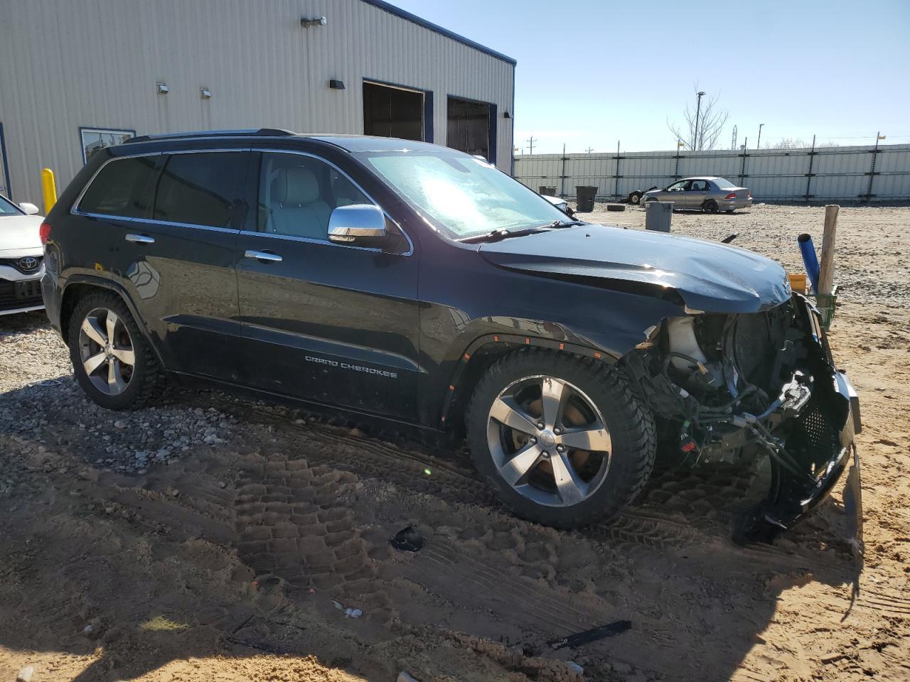 2015 JEEP GRAND CHER - Image 4