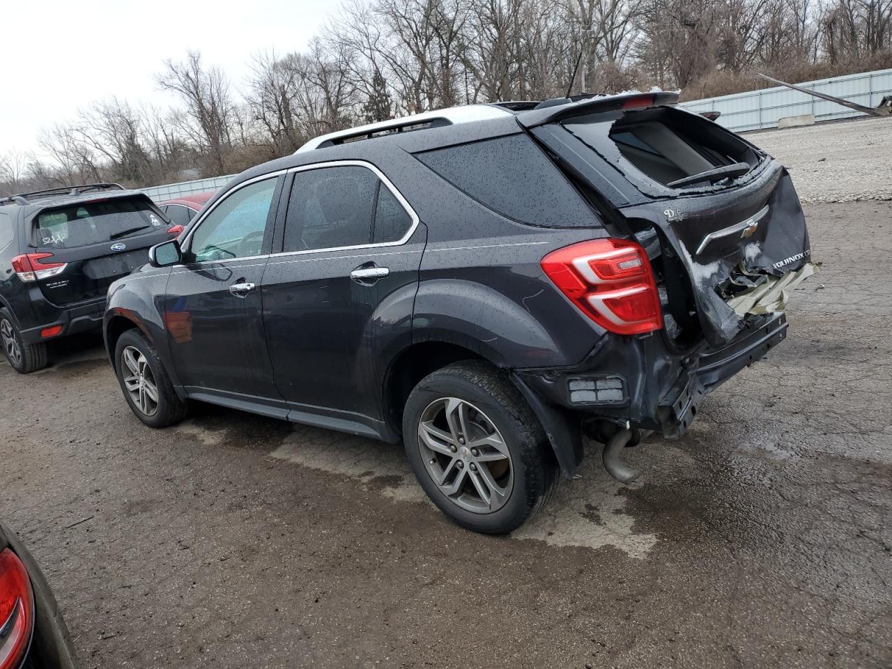 2016 CHEVROLET EQUINOX LT - Image 2