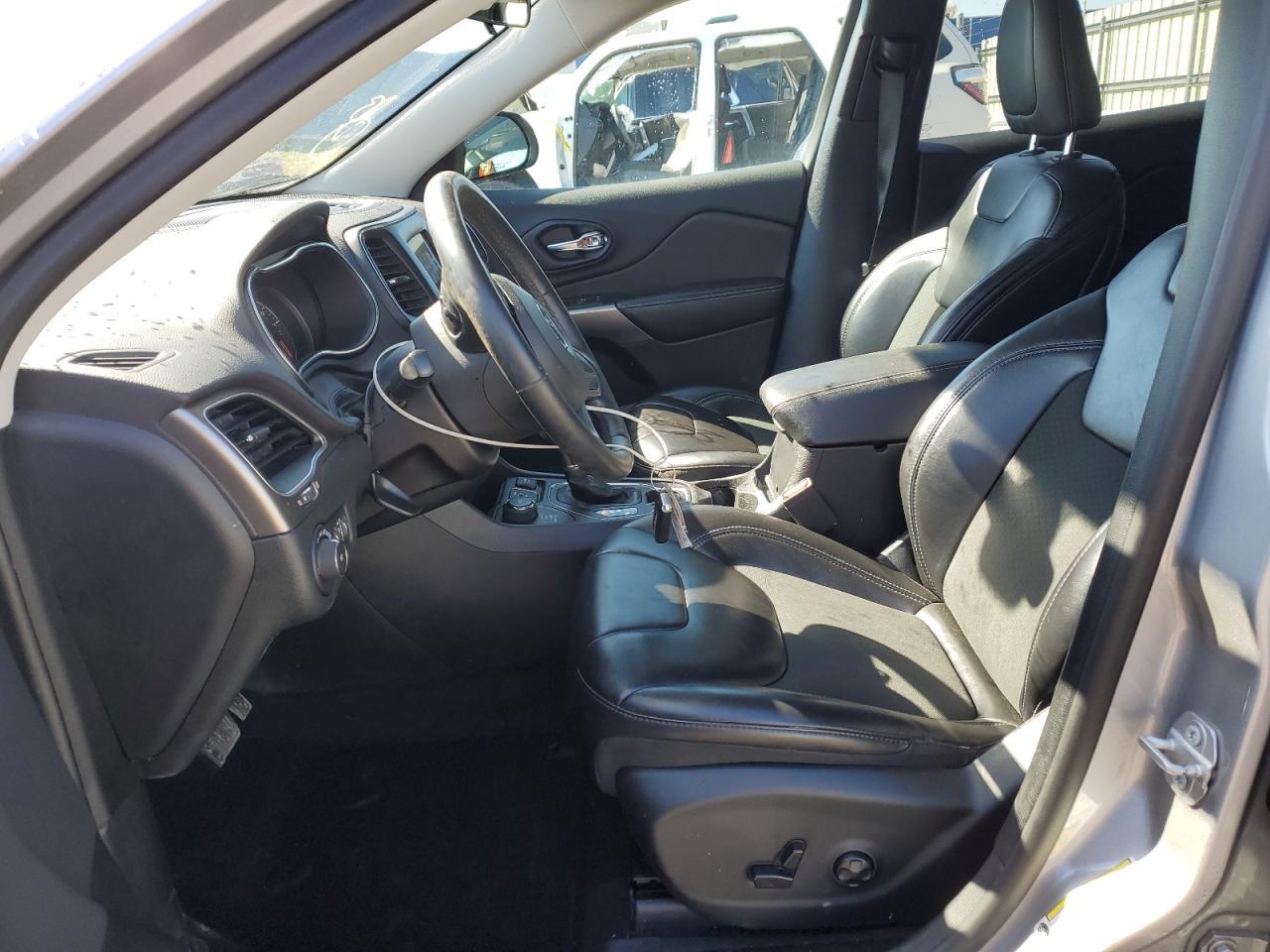 2019 JEEP CHEROKEE L - Фото 7