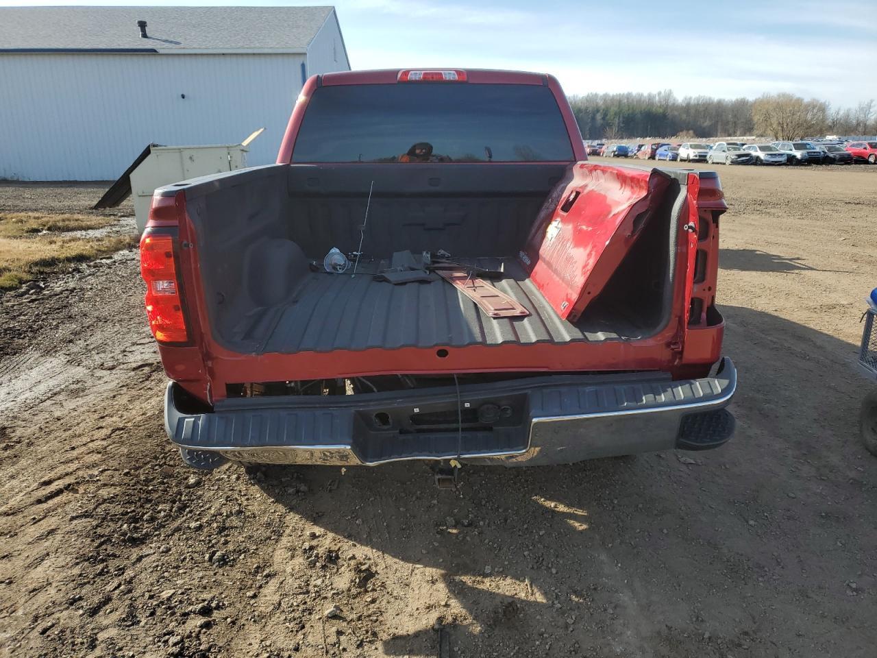 2018 CHEVROLET SILVERADO - Image 6