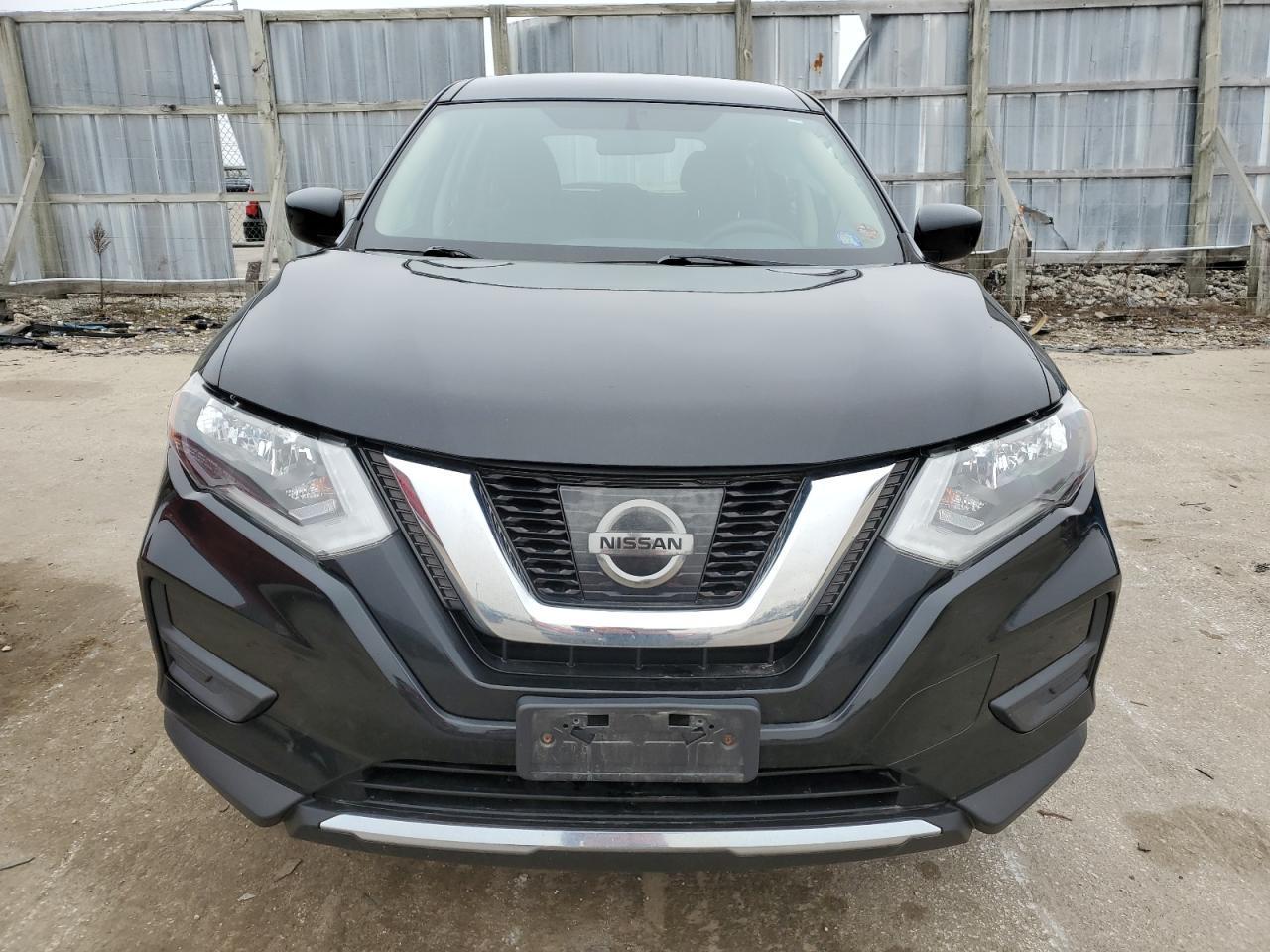 2017 NISSAN ROGUE S - Image 5