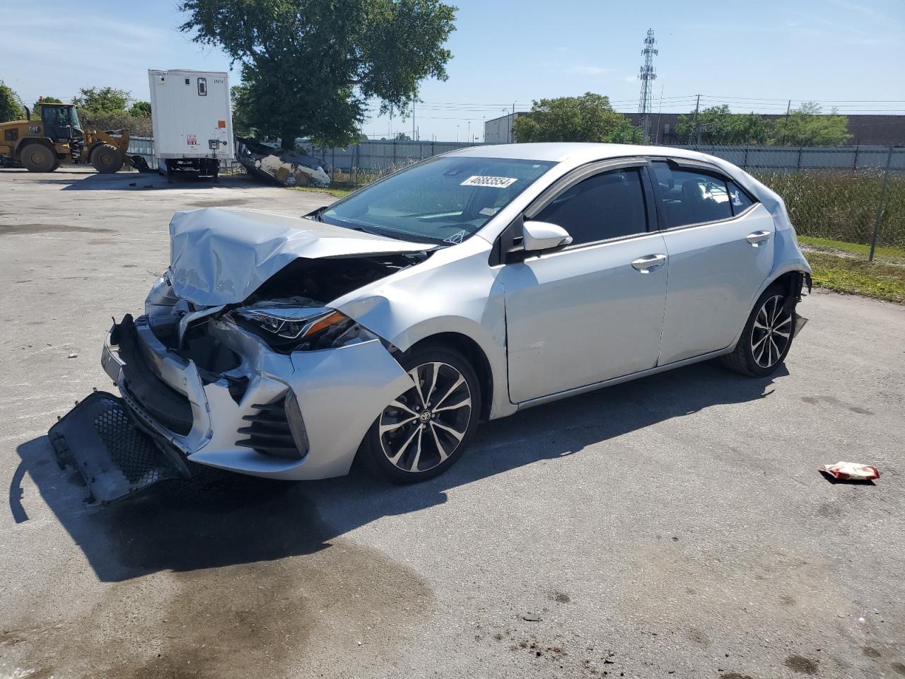 2019 TOYOTA COROLLA L