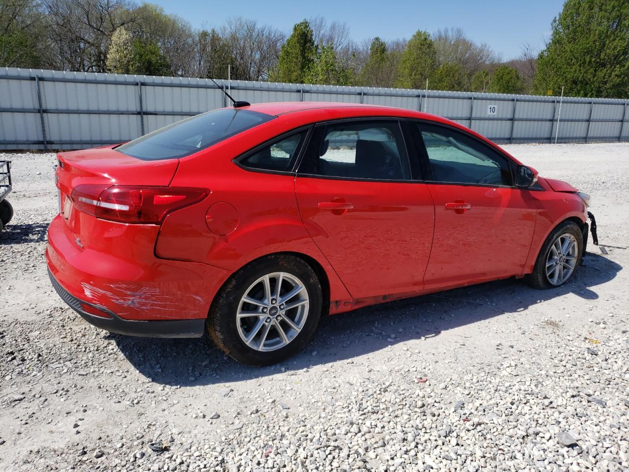 2016 FORD FOCUS SE - Image 3