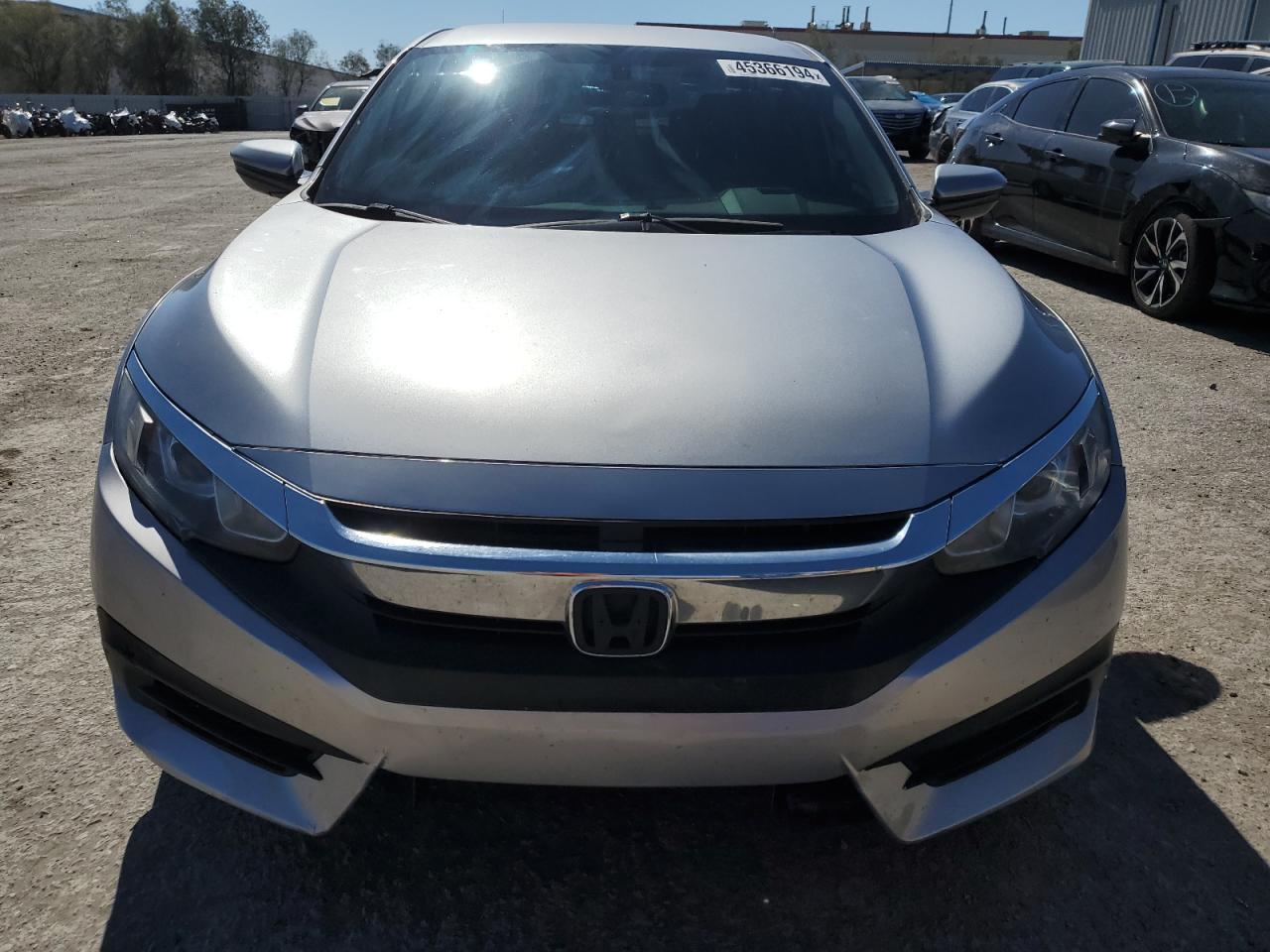2017 HONDA CIVIC LX - Image 5