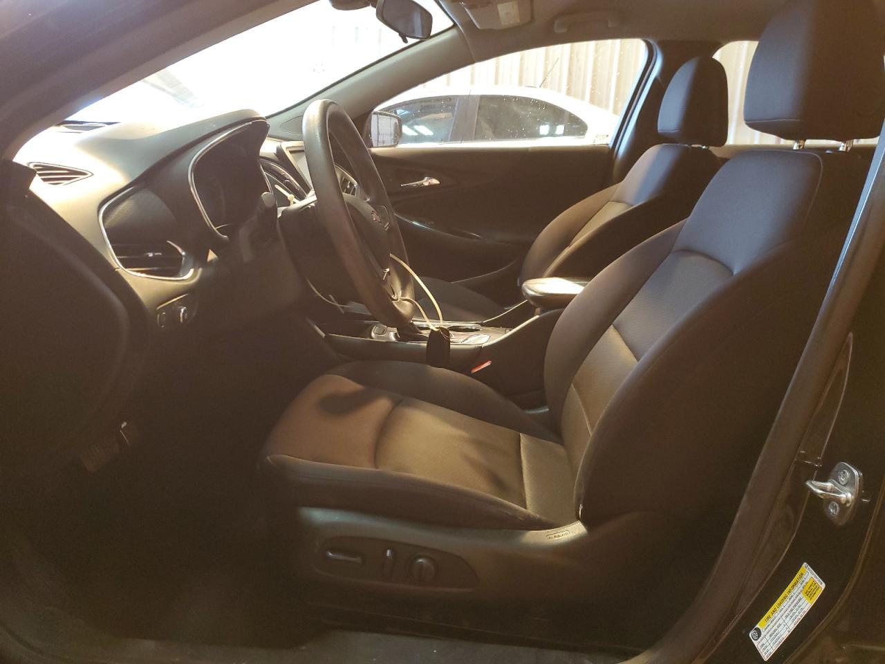 2017 CHEVROLET MALIBU LT - Фото 7